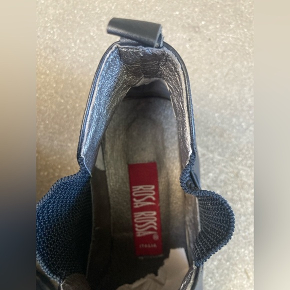 ROSA ROSSA Italian shoes genuíne leather size 6 Women - Picture 12 of 12